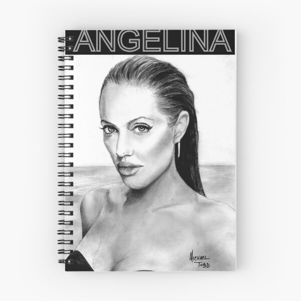 Item preview, ANGELINA JOLI designed and sold by michaeltodd.