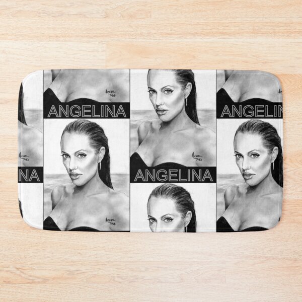 Item preview, ANGELINA JOLI designed and sold by michaeltodd.