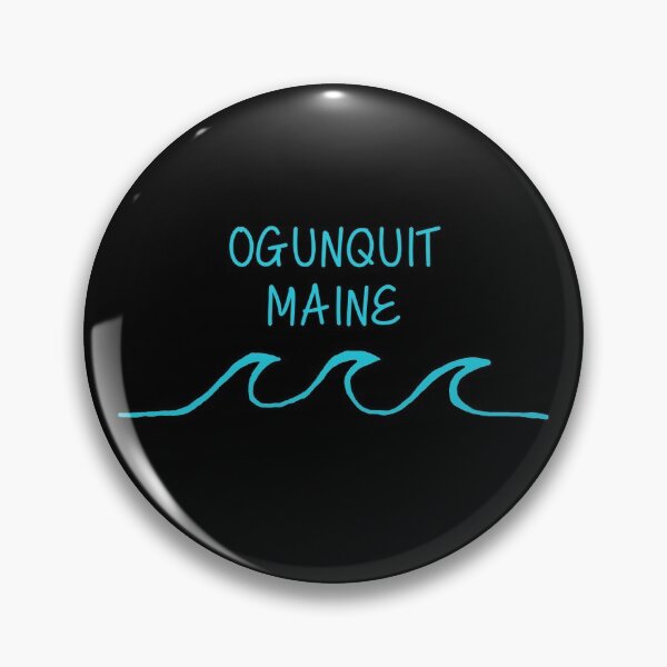 Item preview, Ogunquit, Maine designed and sold by popculturechick.