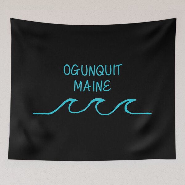 Item preview, Ogunquit, Maine designed and sold by popculturechick.