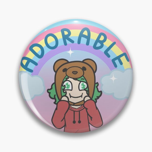 Item preview, ADORABLE designed and sold by Lil-cat.