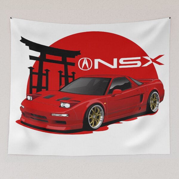 Item preview, Honda / Acura NSX. designed and sold by -GrandeArt-.