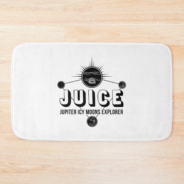 Item preview, JUICE (Jupiter Icy Moons Explorer) designed and sold by Adrianna Allen.