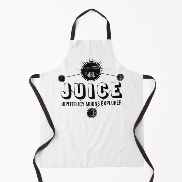 Item preview, JUICE (Jupiter Icy Moons Explorer) designed and sold by Adrianna Allen.