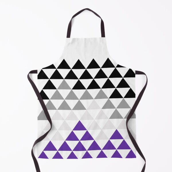 Item preview, Ace Flag Triangles designed and sold by UnderwaterSky.