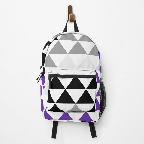 Item preview, Ace Flag Triangles designed and sold by UnderwaterSky.