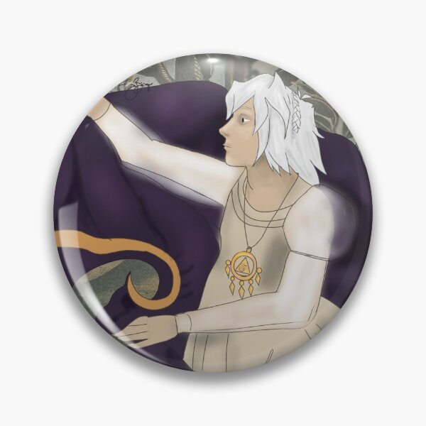 Item preview, Bakara of the Spring designed and sold by SadieBrimeyer.
