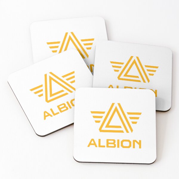 Item preview, Albion Logo designed and sold by Scott7337.