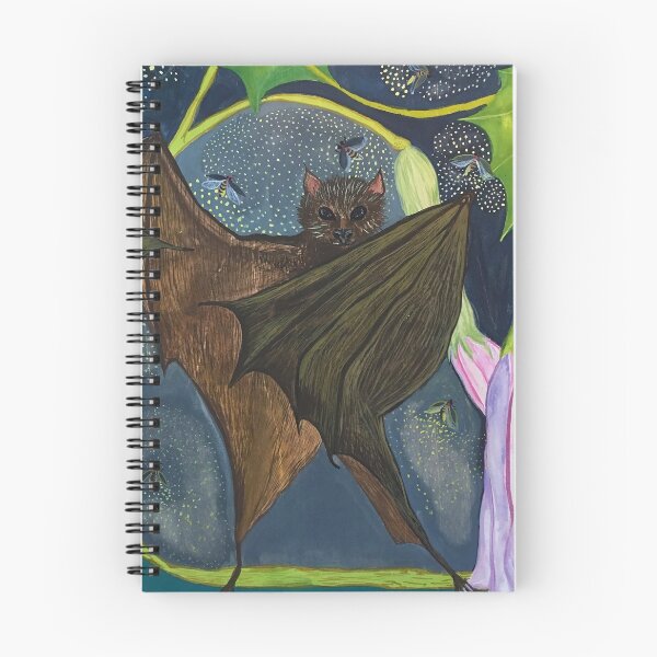 Item preview, Batzilla- Nature Bat Dancer by Shannon O'Rourke  designed and sold by batzilla.
