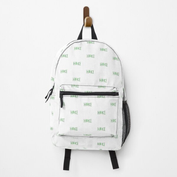 Item preview, Hike Tree Forest Green Text designed and sold by Rabbitti.