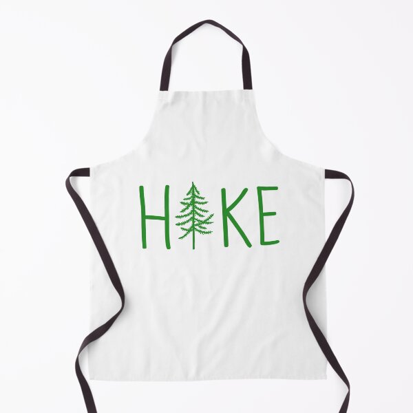 Item preview, Hike Tree Forest Green Text designed and sold by Rabbitti.
