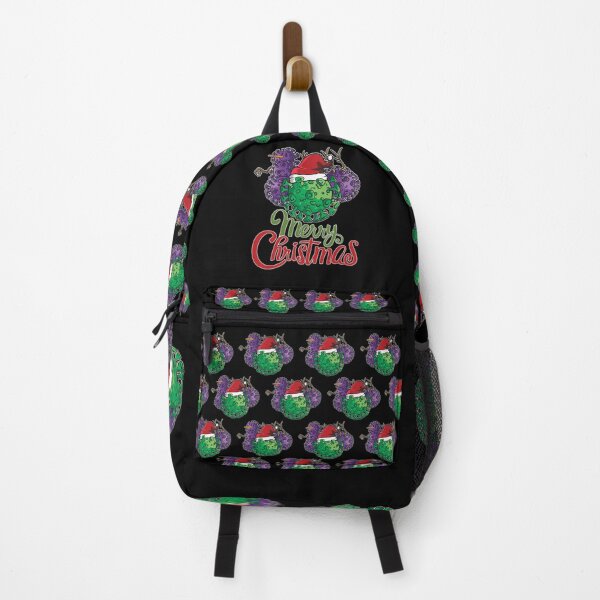Item preview, Merry Christmas Santa Claus Covid Virus designed and sold by MadMando.