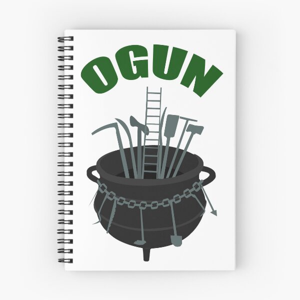 Item preview, Ogun Pot designed and sold by Botanicaileife.