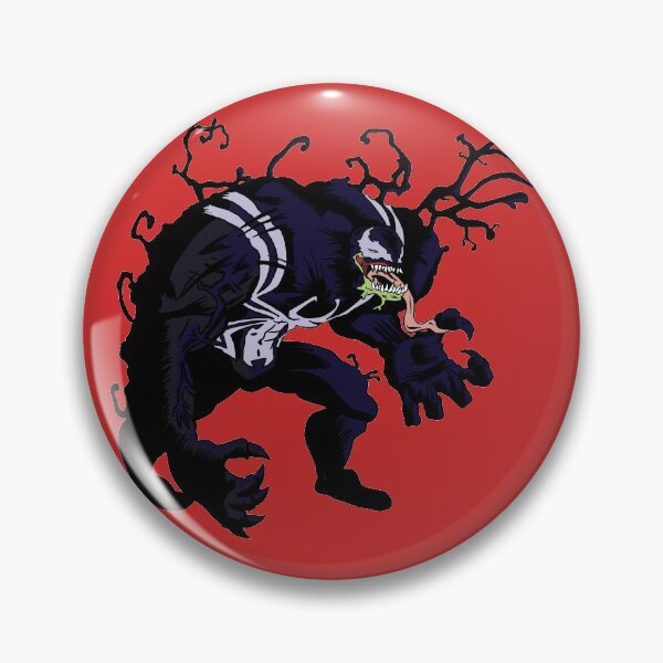 Item preview, Alien Symbiote designed and sold by blacksnowcomics.