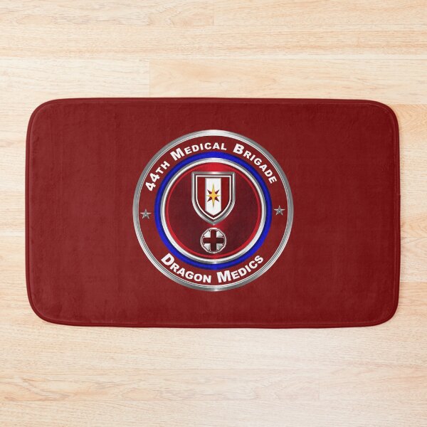 Item preview, 44th Medical Brigade-Dragon Medics designed and sold by SoldierAlways.
