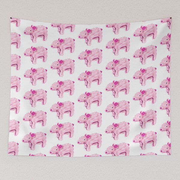 Item preview, Pinky the Piggy designed and sold by Dawn  Dudek.