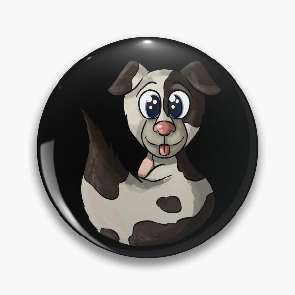 Item preview, dog designed and sold by atelier-vladi.