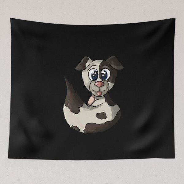Item preview, dog designed and sold by atelier-vladi.
