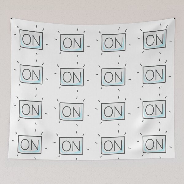 Item preview, ON designed and sold by ViewerEqualsPhoton.