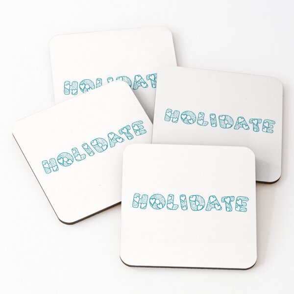 Item preview, Holidate, pelicula holidate heart designed and sold by CompanyGRH.