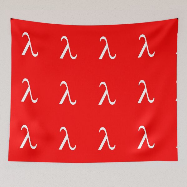 Item preview, Signo Lambda designed and sold by porfysoundtrack.