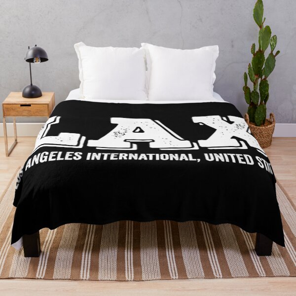 Item preview, LAX Los Angeles International Airport United States Souvenir designed and sold by VFRZone.
