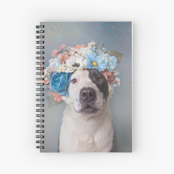 Item preview, Pit Bull Flower Power, Perry Carter designed and sold by SophieGamand.