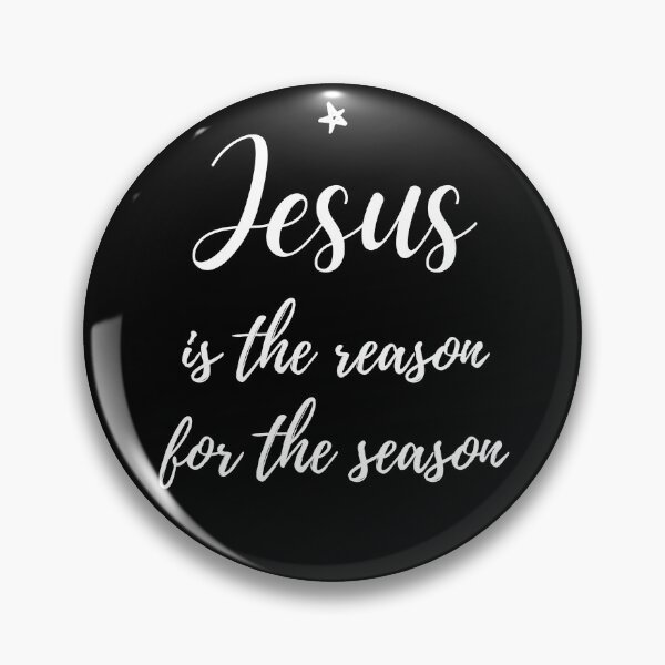 Item preview, Jesus is the reason | Jesus is the reason for the season designed and sold by Flow-Store.