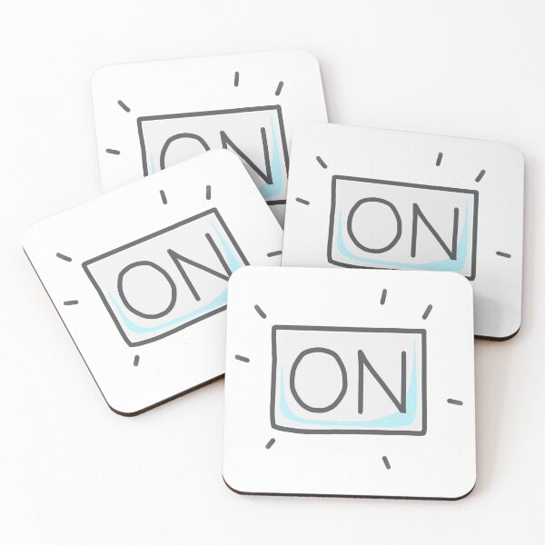 Item preview, ON designed and sold by ViewerEqualsPhoton.