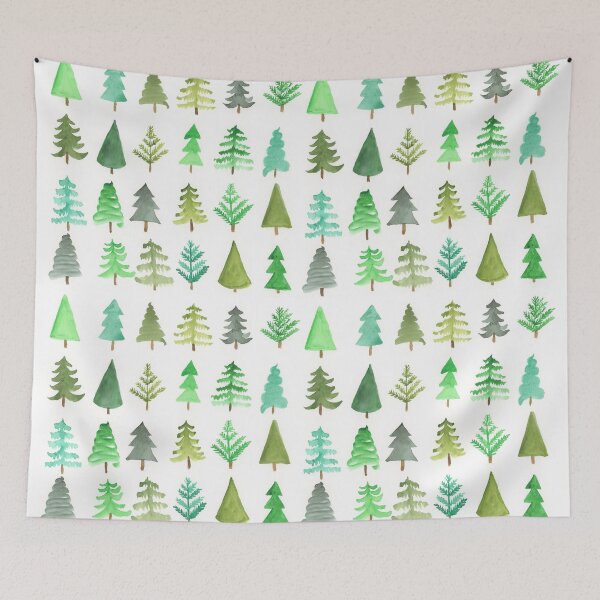 Item preview, Tree Farm designed and sold by sydneymusselman.
