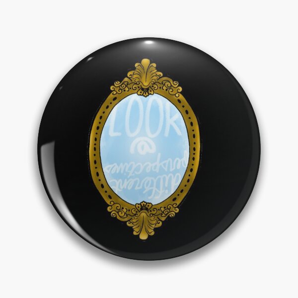 Item preview, Perspective Mirror designed and sold by Meg8ABagel.