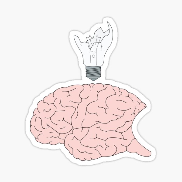 Aperçu de l'œuvre Pourrir votre cerveau créée et vendue par broadwaycantdie.