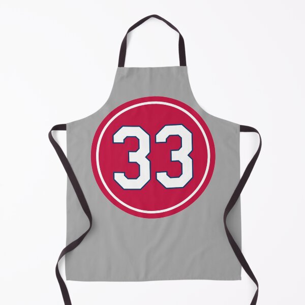 Item preview, Kwang Hyun Kim #33 Jersey Number designed and sold by StickBall.