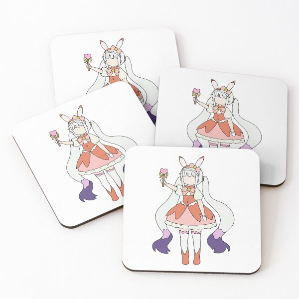 Item preview, kanna magical girl designed and sold by PastelThorns.