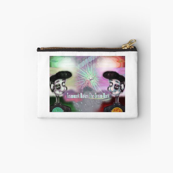 Item preview, Teamwork Makes the Dream Work designed and sold by EroGuro.