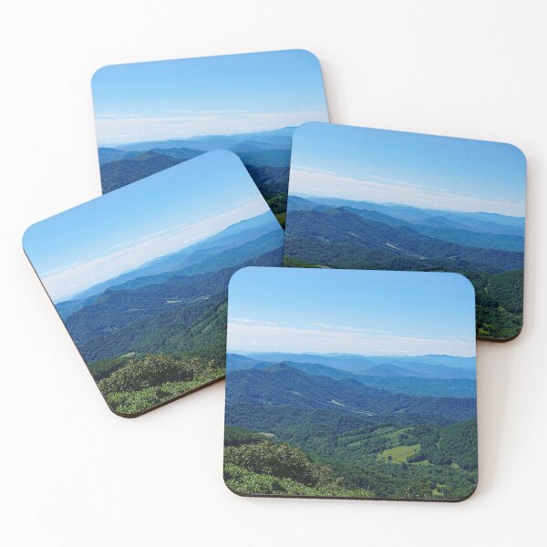 Item preview, Mountain Landscape on the Appalachian Trail designed and sold by Mountain-Wares.