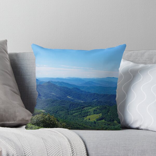 Item preview, Mountain Landscape on the Appalachian Trail designed and sold by Mountain-Wares.