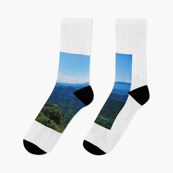 Item preview, Mountain Landscape on the Appalachian Trail designed and sold by Mountain-Wares.