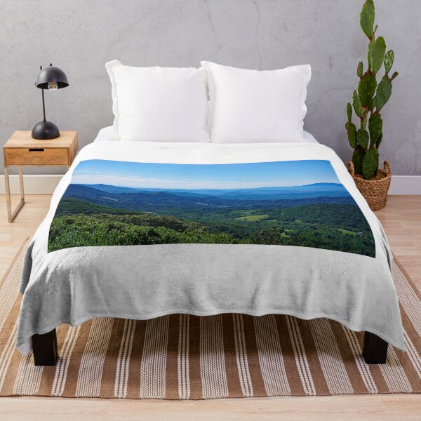 Item preview, Mountain Landscape on the Appalachian Trail designed and sold by Mountain-Wares.