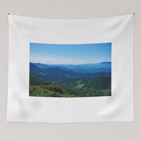 Item preview, Mountain Landscape on the Appalachian Trail designed and sold by Mountain-Wares.