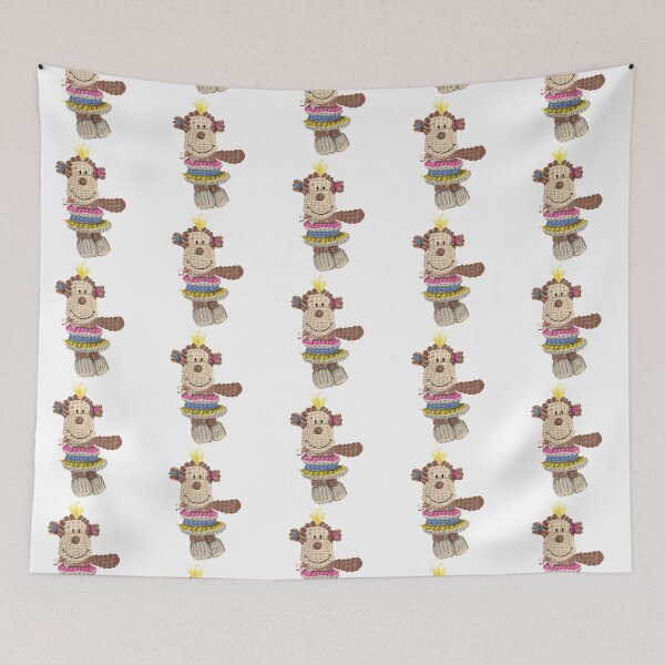 Item preview, Ringo the Chimpanzee designed and sold by Dawn  Dudek.