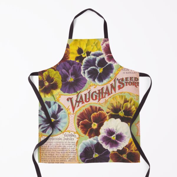 Item preview, Pansies - Vaughan's seed store 1899 designed and sold by killies.