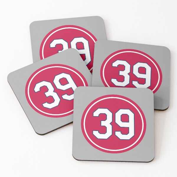 Item preview, Miles Mikolas #39 Jersey Number designed and sold by StickBall.