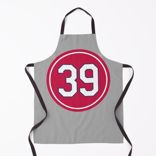 Item preview, Miles Mikolas #39 Jersey Number designed and sold by StickBall.