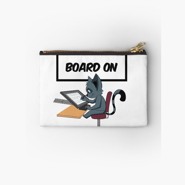Item preview, Board On designed and sold by theboardartist.