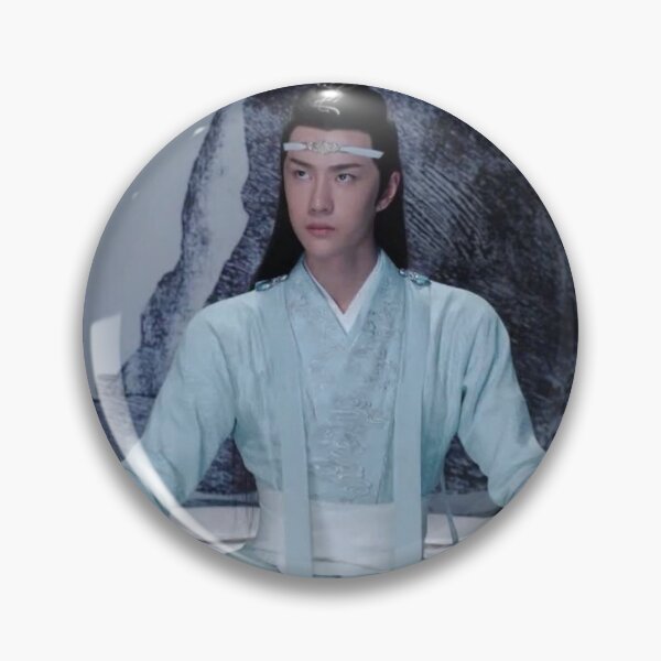 Aperçu de l'œuvre wang yibo / lan zhan l'indompté créée et vendue par novaskey.