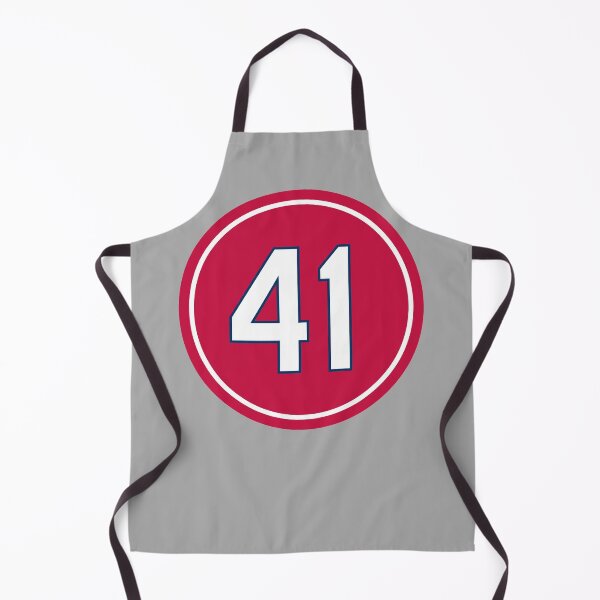 Item preview, Tyler O'Neill #41 Jersey Number designed and sold by StickBall.