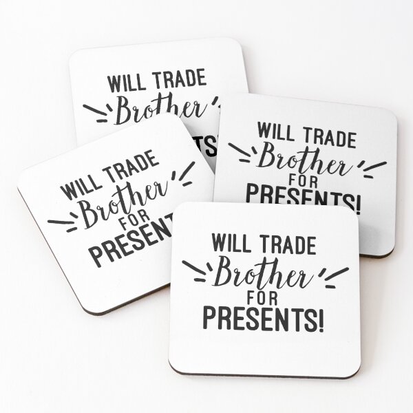 Item preview, Will Trade for Presents. Cheeky Christmas design. Family matching Christmas Shirts. Funny Christmas Shirt. designed and sold by That Cheeky Tee.