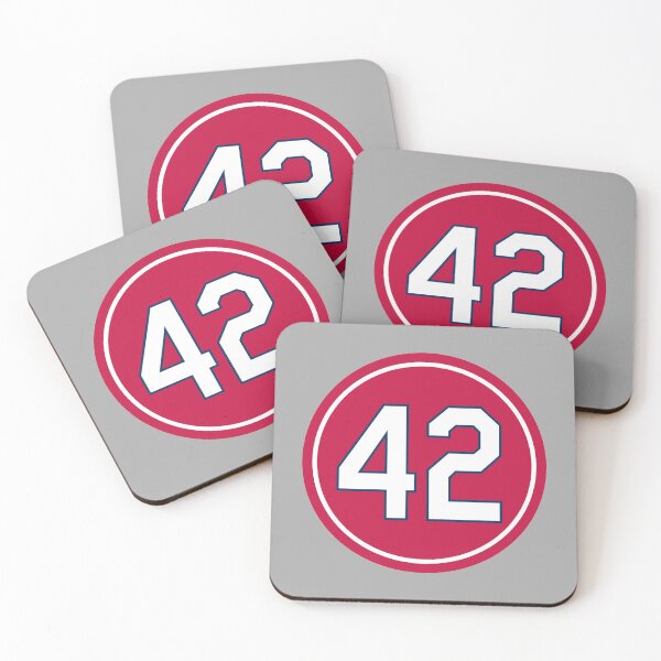 Item preview, Bruce Sutter #42 Jersey Number designed and sold by StickBall.