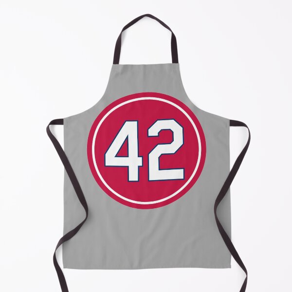 Item preview, Bruce Sutter #42 Jersey Number designed and sold by StickBall.